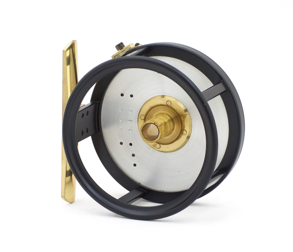 Hardy Salmon Perfect 3 3/4" 1912 Reproduction Limited Edition Fly Reel