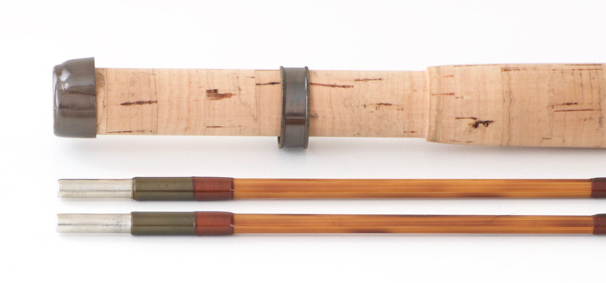 Pickard, John - Paul Young Midge 6'3 4wt Bamboo Rod 