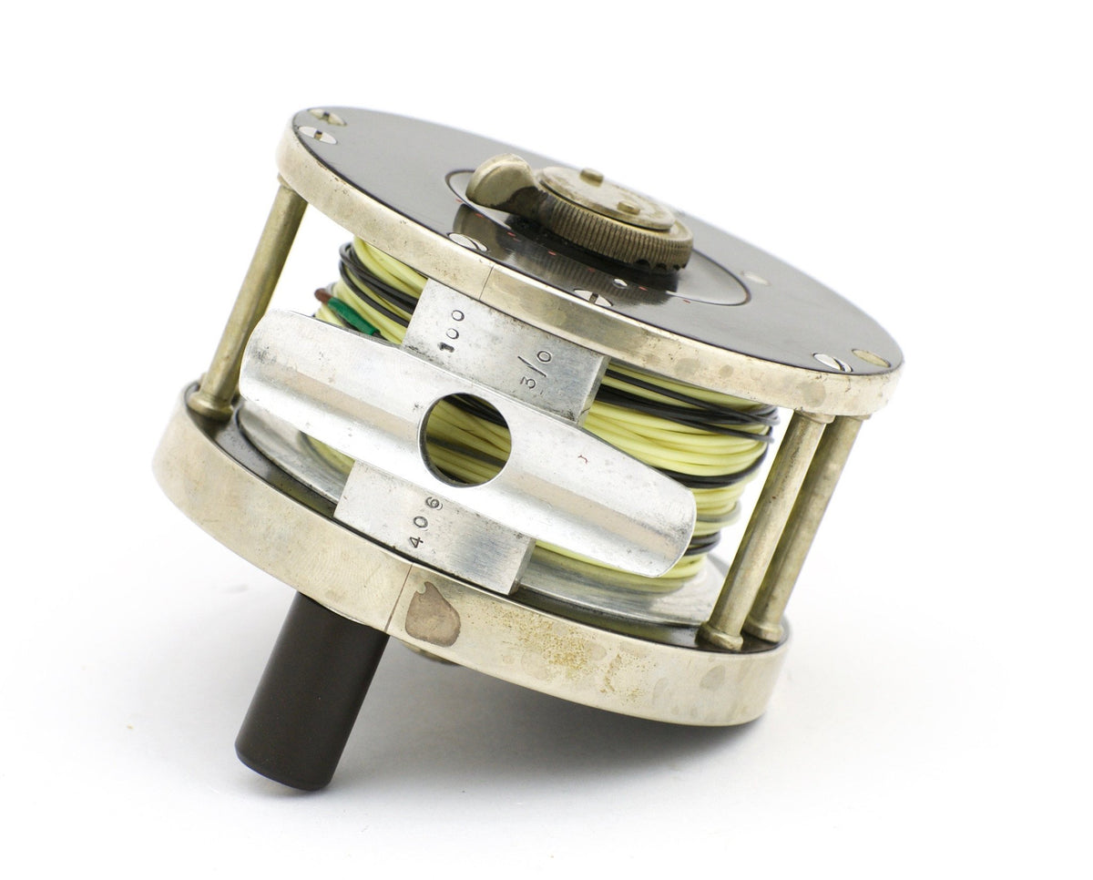 Arthur Walker Model 100 Salmon Fly Reel - Size 3/0 