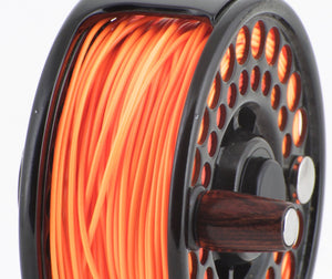 Charlton 8350C Fly Reel with 1/5 spool - LHW