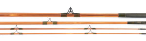 Marc Aroner Hunt Pattern 7'6 4wt Bamboo Rod 