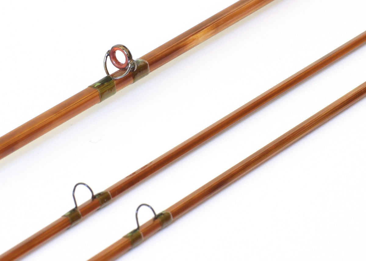 Wojnicki, Mario -- 7'3 3wt HB Penta Bamboo Rod 