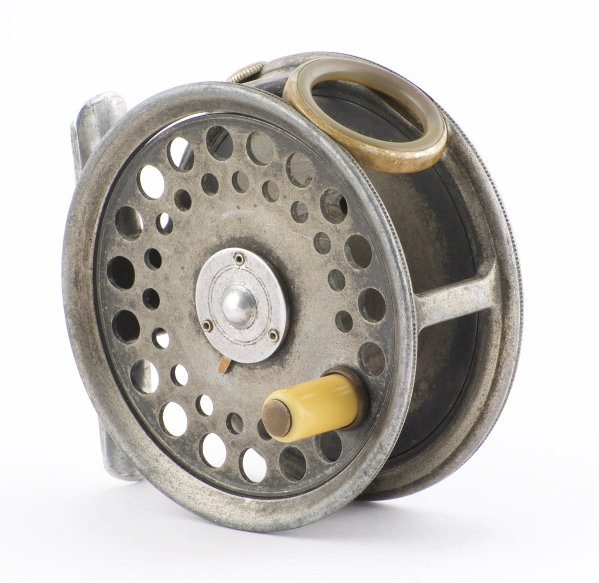 Hardy St. George 3" Fly Reel - Three Screw Latch 