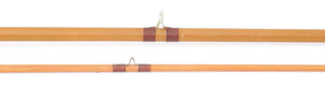 Pezon et Michel - Type Ritz Variopower Glass/Bamboo Rod 7'6 5-6wt