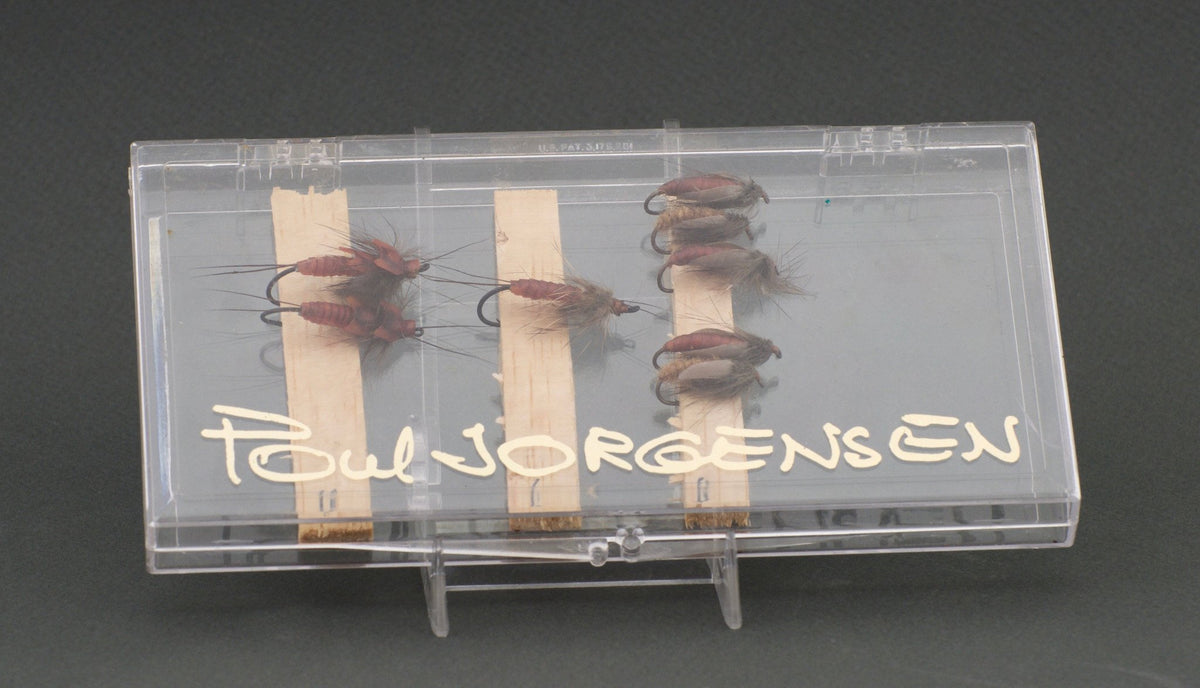 Poul Jorgensen Flies (25) 