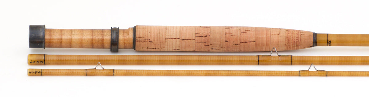 Kabuto 7'6 4wt Fiberglass Rod 