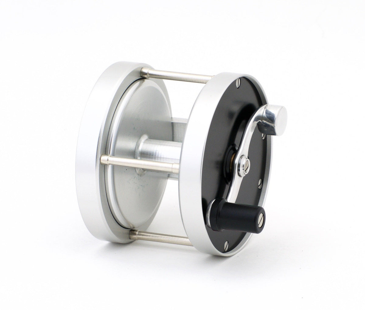 Dr Paul Hermann Salmon Fly Reel - LHW Mint 