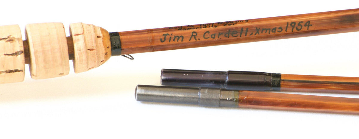 Young, Paul H. -- Perfectionist Bamboo Rod 