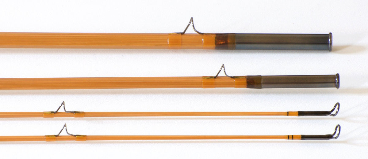 Wojnicki, Mario -- Model 265V8 -- 8'8 8wt HB Penta Bamboo Rod