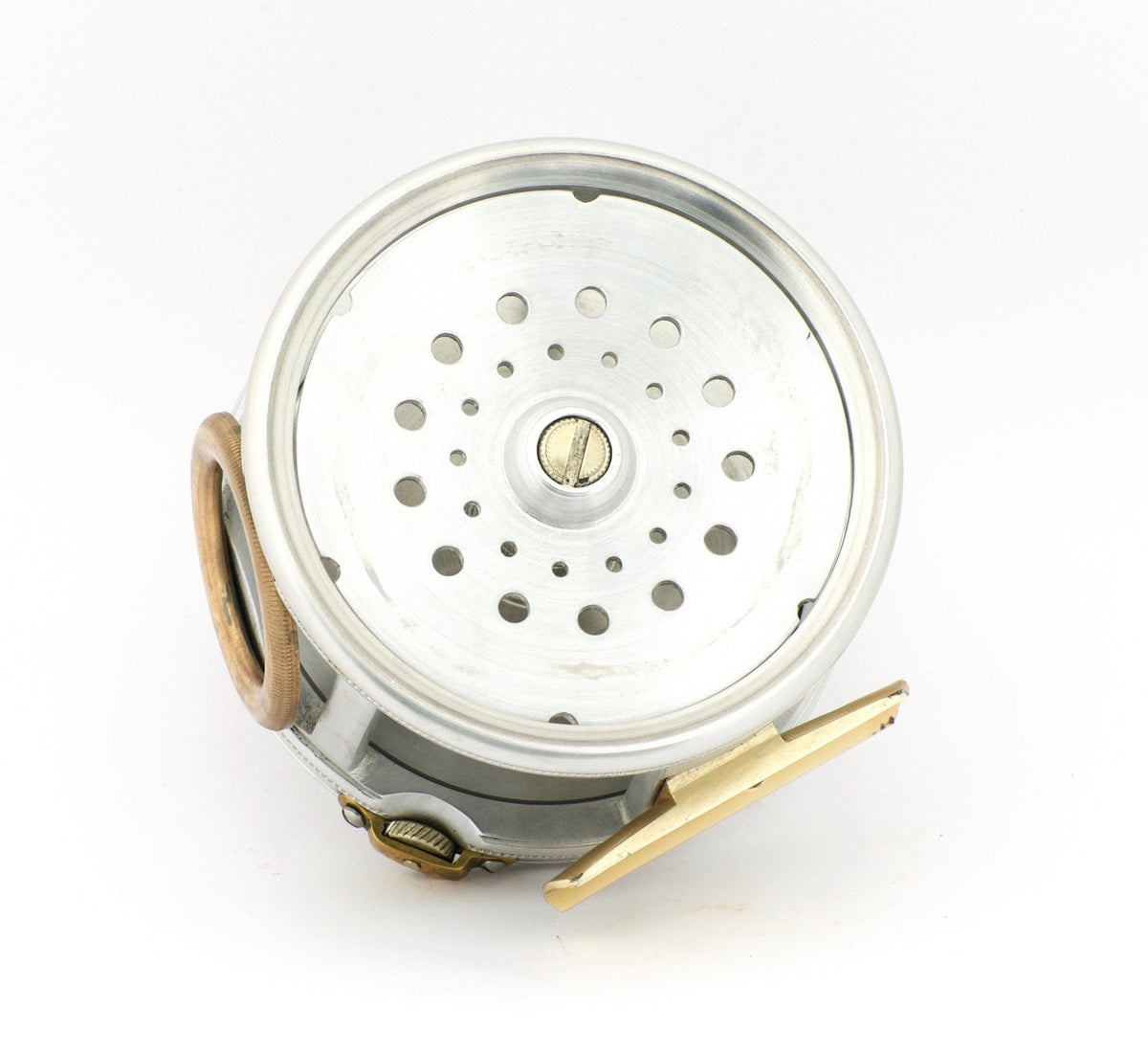 Chris Henshaw 3 3/4" 1912 Perfect Fly Reel 