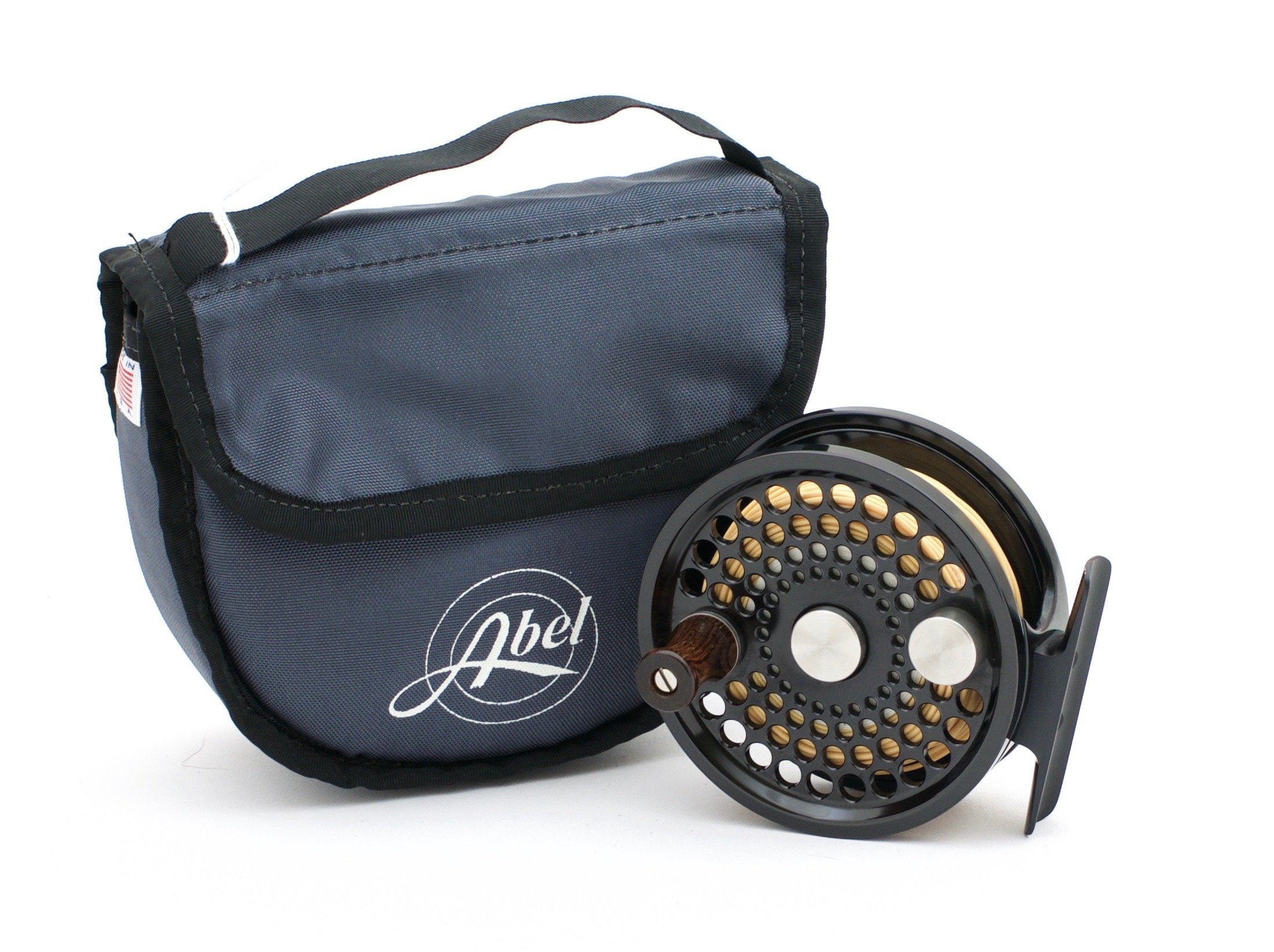 abel fly reel case Abel No. 1 Fly Reel