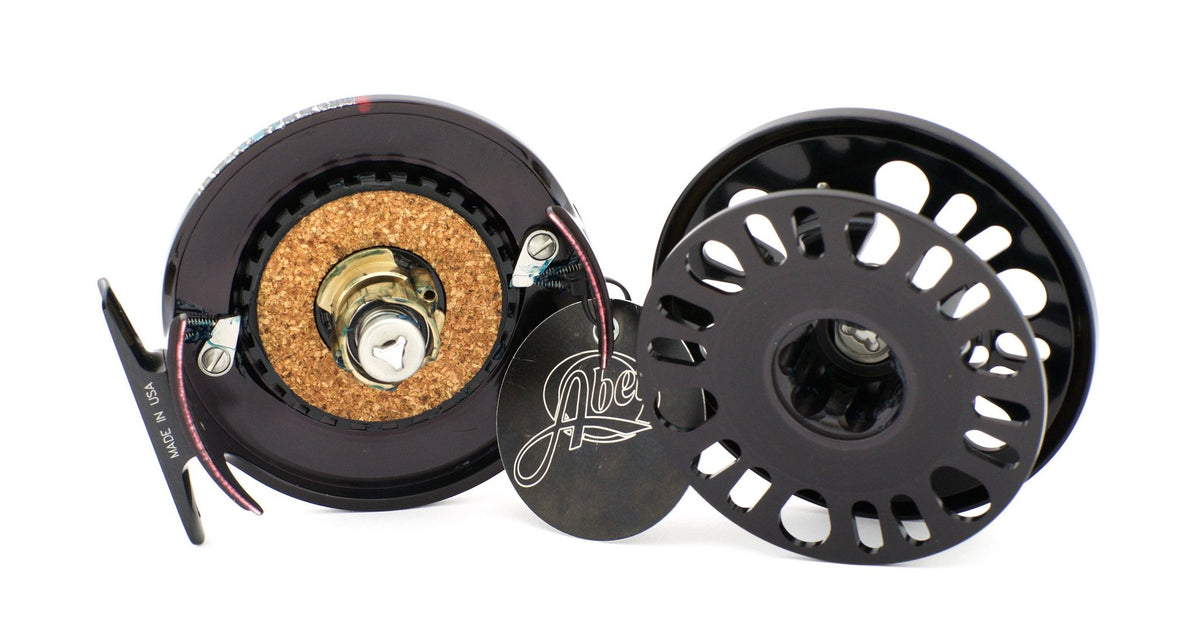 Abel Super 7/8 QC - Limited Edition Borski Bonefish Fly Reel