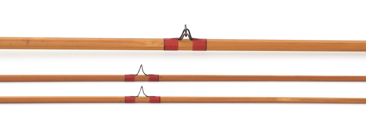 Reams, James - 8' 2/2 5-6wt Hollowbuilt Bamboo Rod 