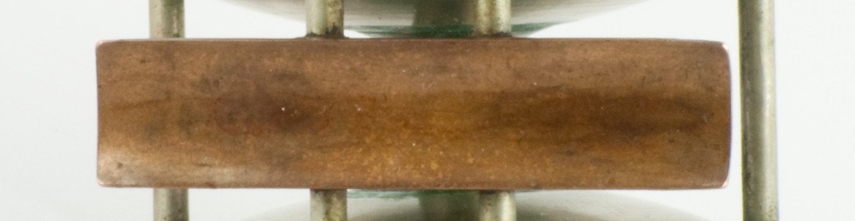 Leonard Bimetal Trout Fly Reel - Philbrook & Paine First Model!