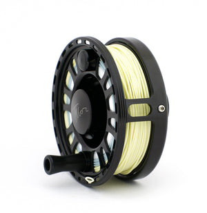 Tibor Signature Series 7/8 Fly Reel and Spare Spool