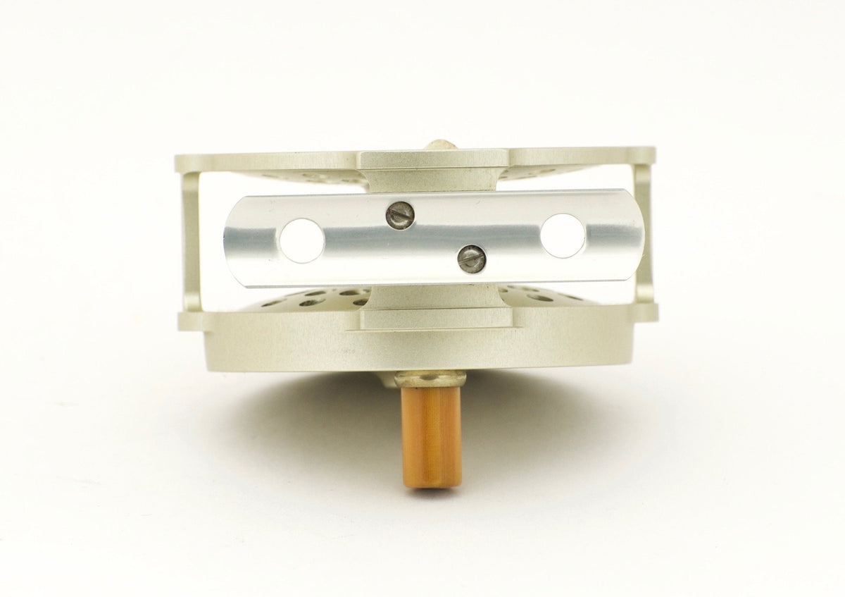 Hardy Baby Bougle Fly Reel - Rare Champagne Model!