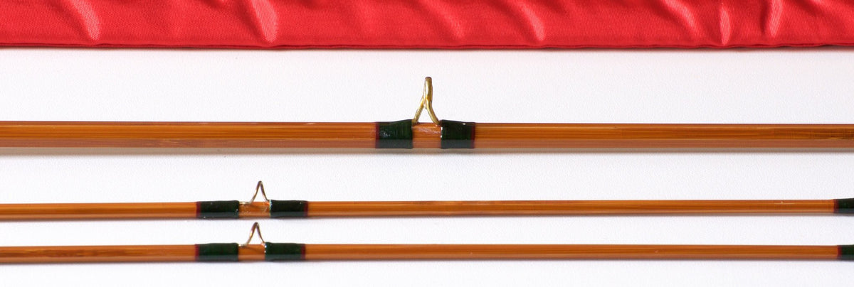 Pezon et Michel "Supermarvel" Bamboo Fly Rod -- 7' 2/2 4-5wt 