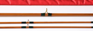 Pezon et Michel "Supermarvel" Bamboo Fly Rod -- 7' 2/2 4-5wt 