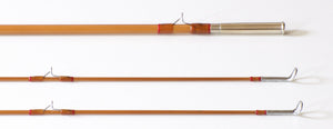 Simroe, Ted -- 7'6 2/2 3wt Bamboo Rod (new) 