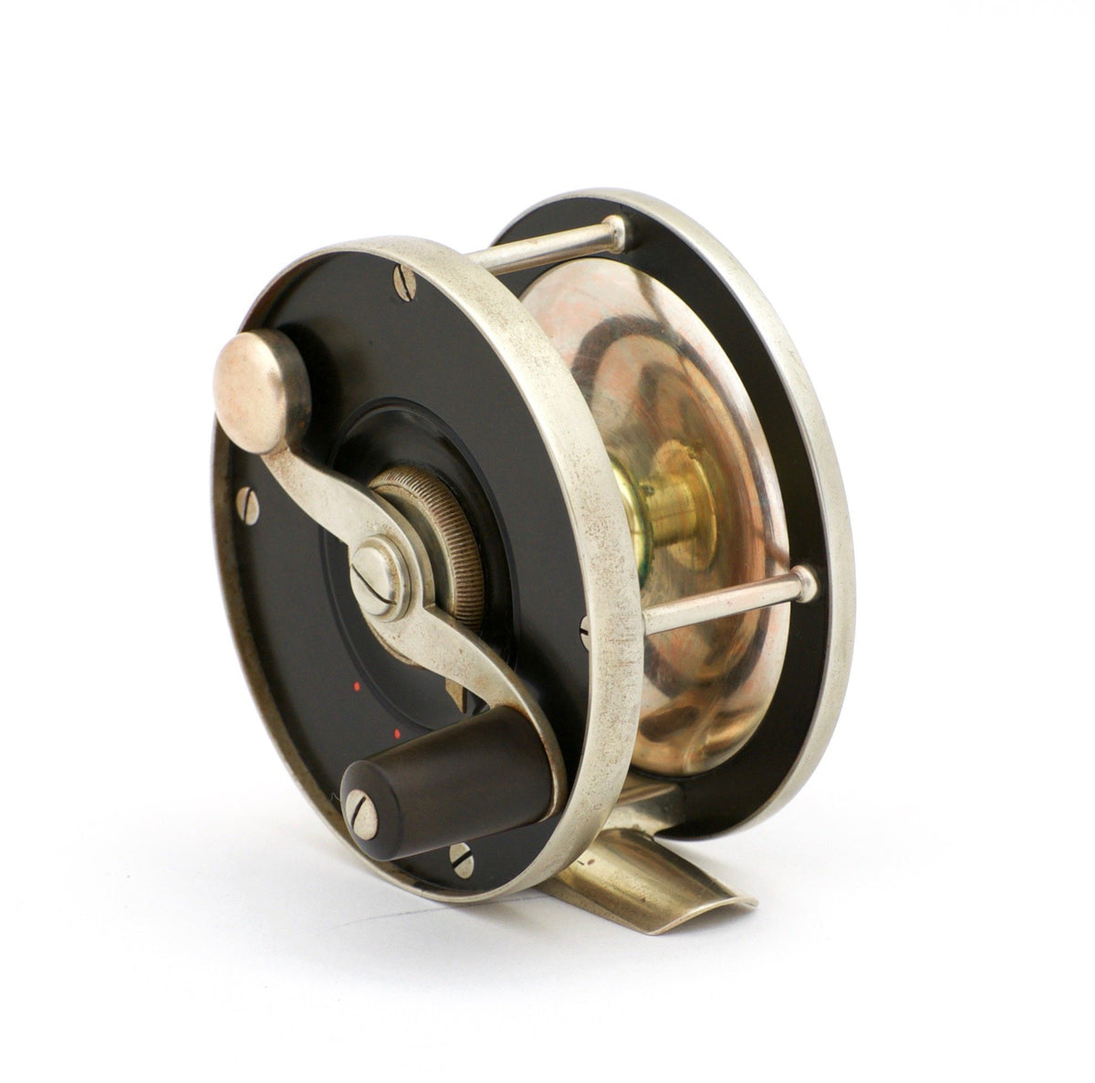 Edward Vom Hofe Model 360 Perfection Size 2 Fly Reel 