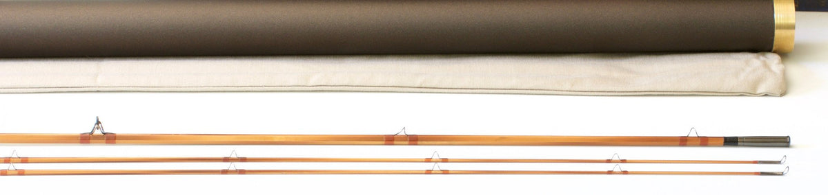 Blackburn, Bill -- Para 15 Bamboo Rod 