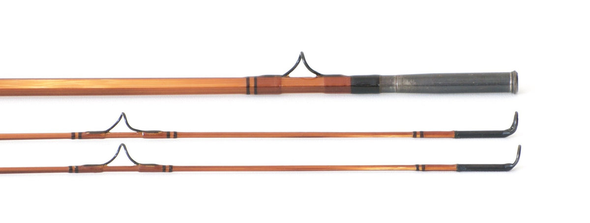 Schroeder, Don -- 6'6 4wt Bamboo Rod 