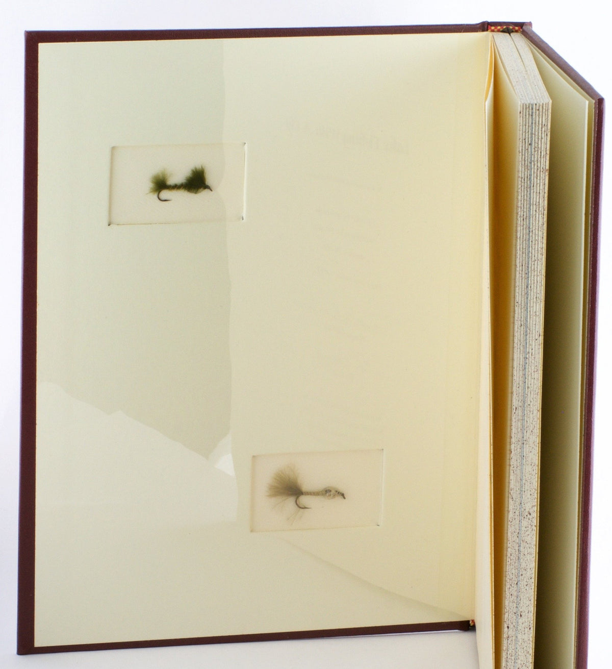 Cordes / Kaufmann - "Lake Fishing with a Fly"