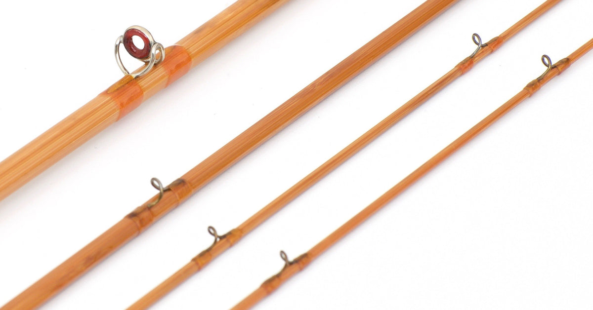 Leonard, H.L. -- Model 51 HW Tournament Bamboo Rod 