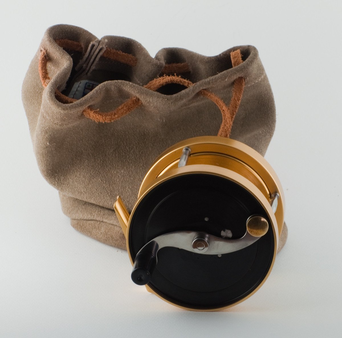 Ted Godfrey "Jupiter" Salmon/Steelhead Fly Reel