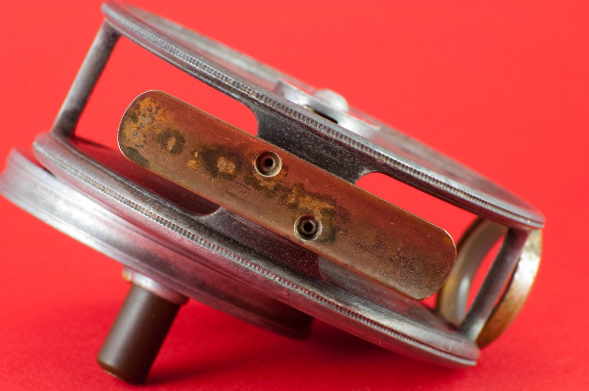 Hardy St. George Multiplier 3 3/8" Fly Reel