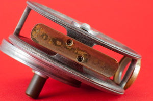 Hardy St. George Multiplier 3 3/8" Fly Reel