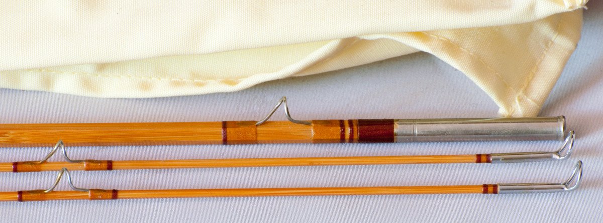 Leonard, HL - Model 40 Bamboo Rod 