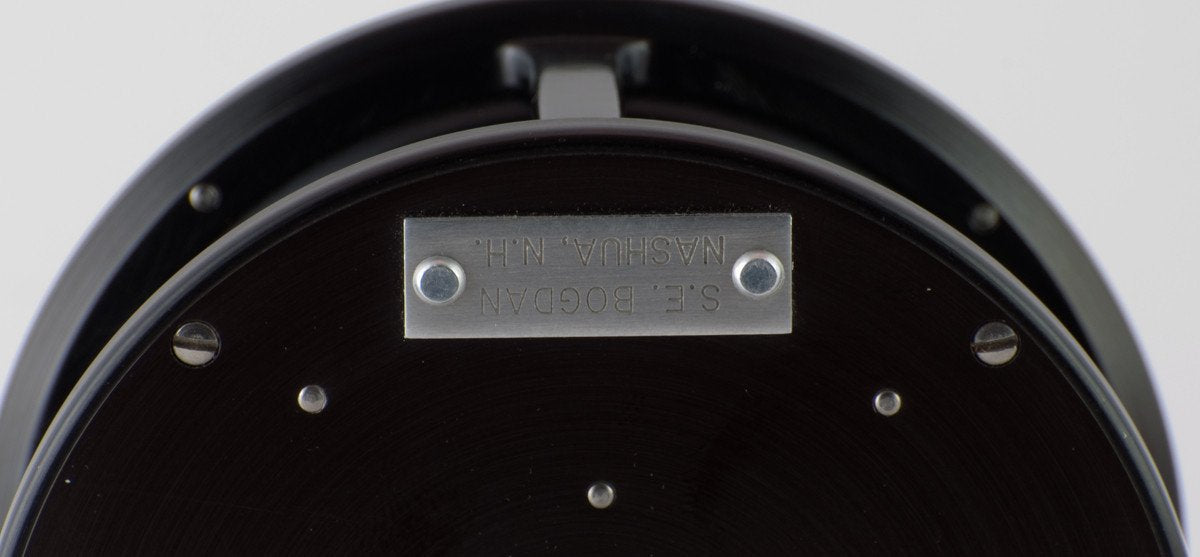 Bogdan Steelhead Fly Reel - RHW