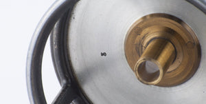 Hardy Perfect 3 3/4" Wide Drum 1917 Check Fly Reel 