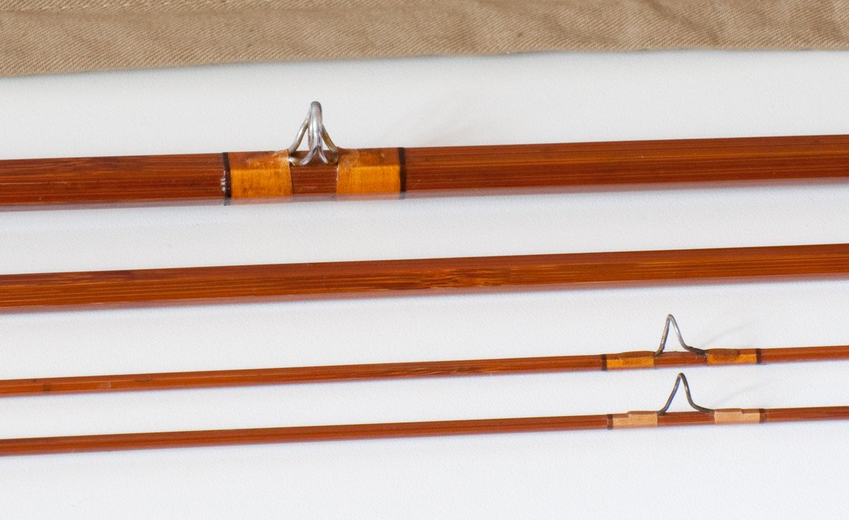 Wright & McGill Granger Aristocrat Bamboo Rod - Model 9053