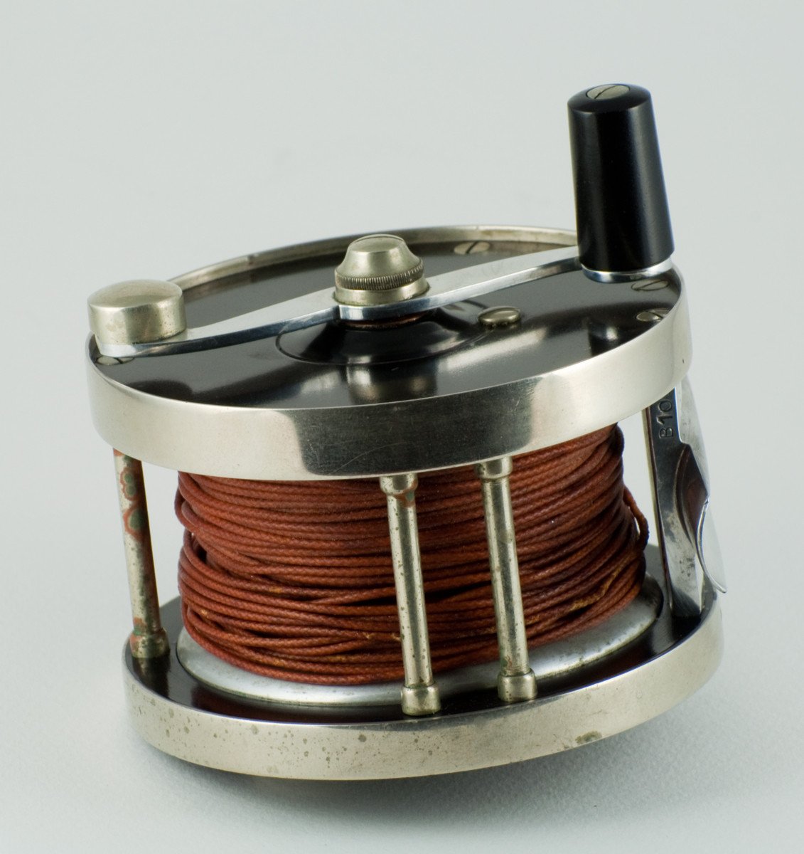 Otto Zwarg Brooklyn Model 400 Laurentian Fly Reel - Size 2/0