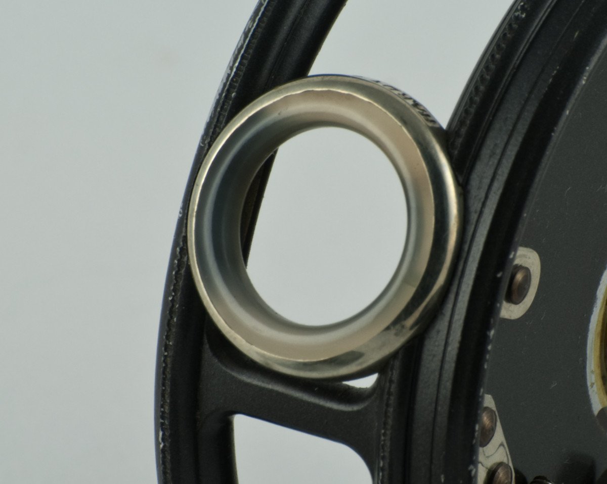 Hardy Perfect 3 1/8" Fly Reel - 1950s 