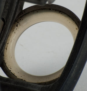 Hardy St. George 3 3/8" Fly Reel - LEFT HAND