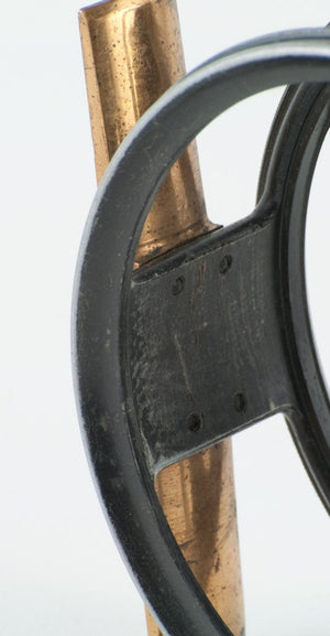 Percy Wadham - The Cowes 4" Casting Reel 