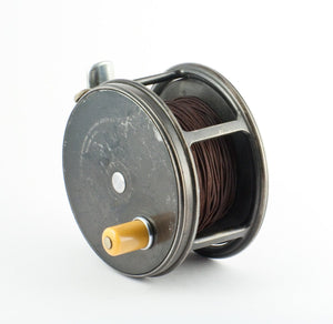Hardy Perfect 4 1/4" Wide Drum Fly Reel
