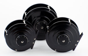 Joe Saracione Limited Edition Wedding Cake Reel Set - All Black