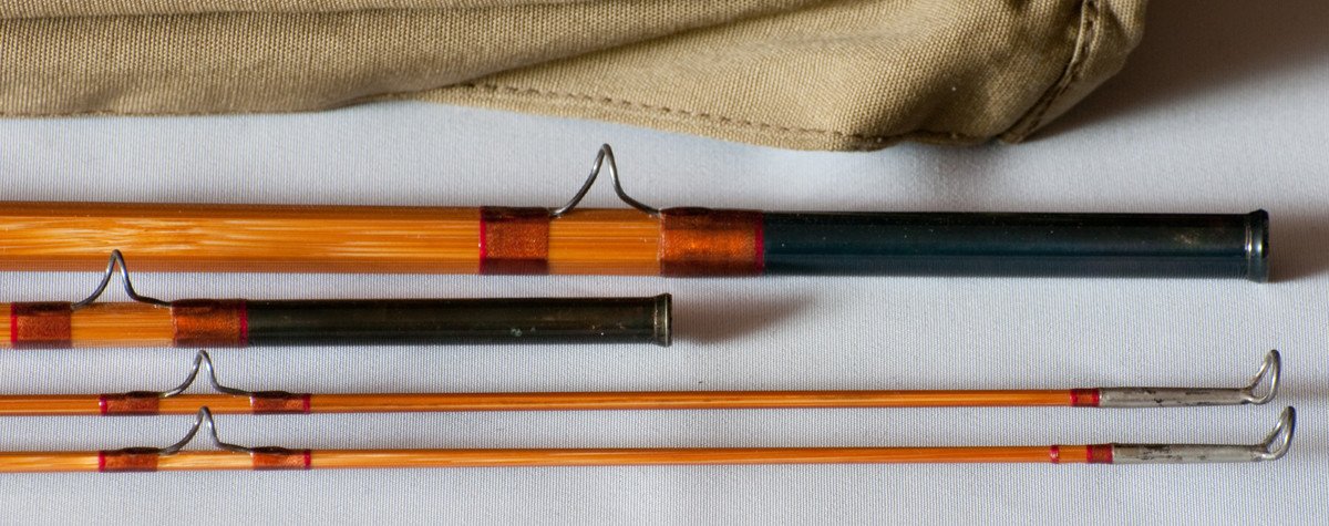 Payne Model 208 Bamboo Rod