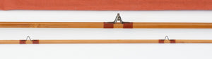 Sweetgrass Quad Bamboo Rod - Mantra Series 7' 2/1 4wt