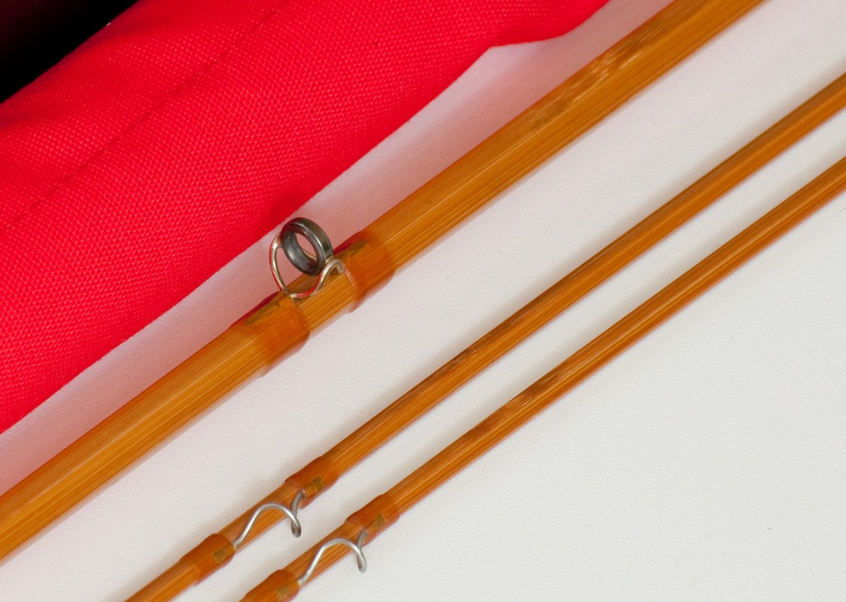 Winston Bamboo Rod 8'6 2/2