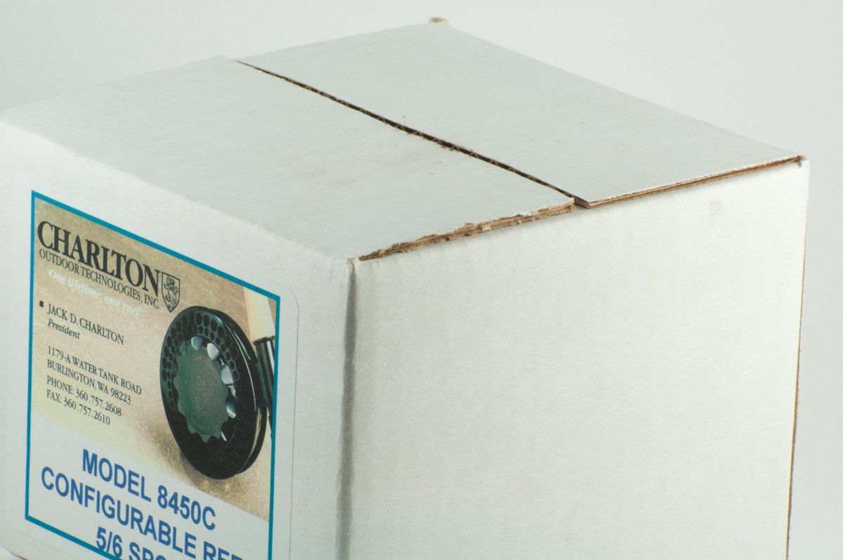 Charlton 8450C Fly Reel - new in box
