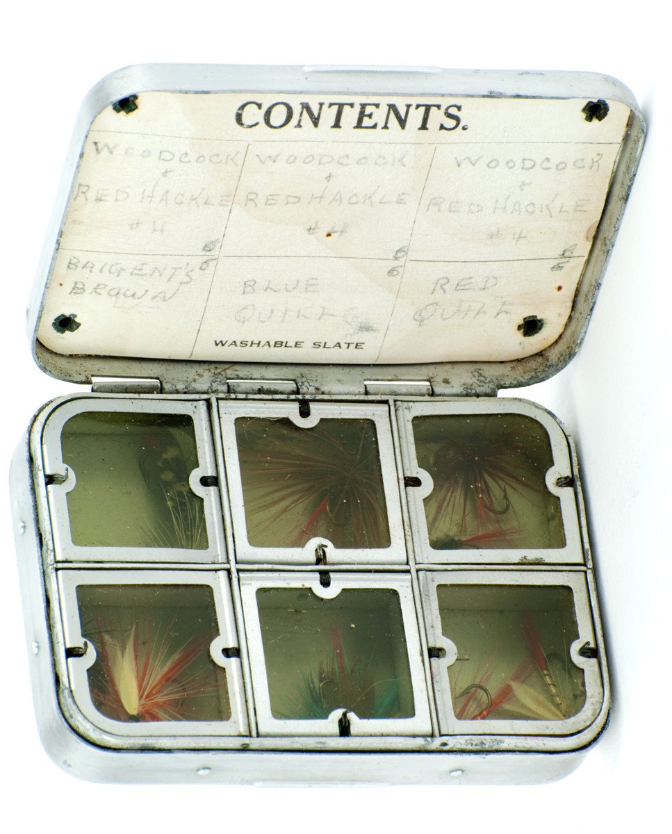 Hardy Fly Box