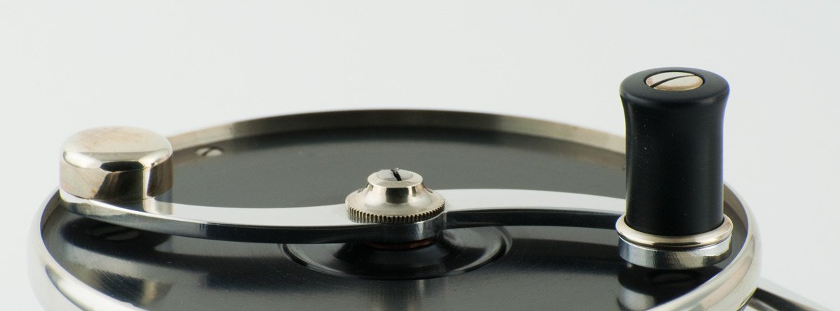 Bellinger-Saracione 3 1/4" Fly Reel - Narrow 