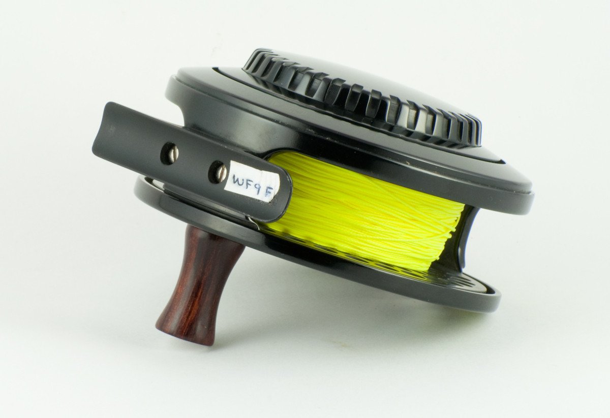 Charlton 8500 Elite Series 0.8 Fly Reel - LHW