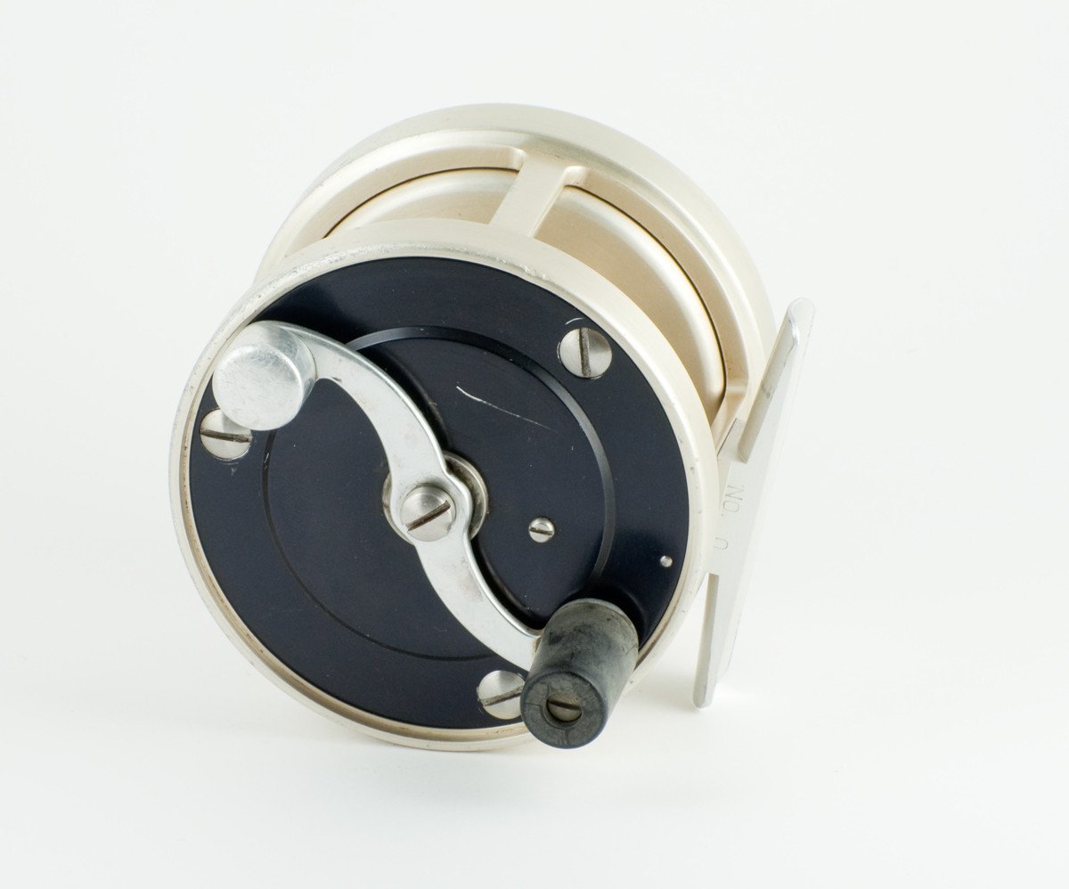 Bogdan Model 0 Fly Reel - LHW