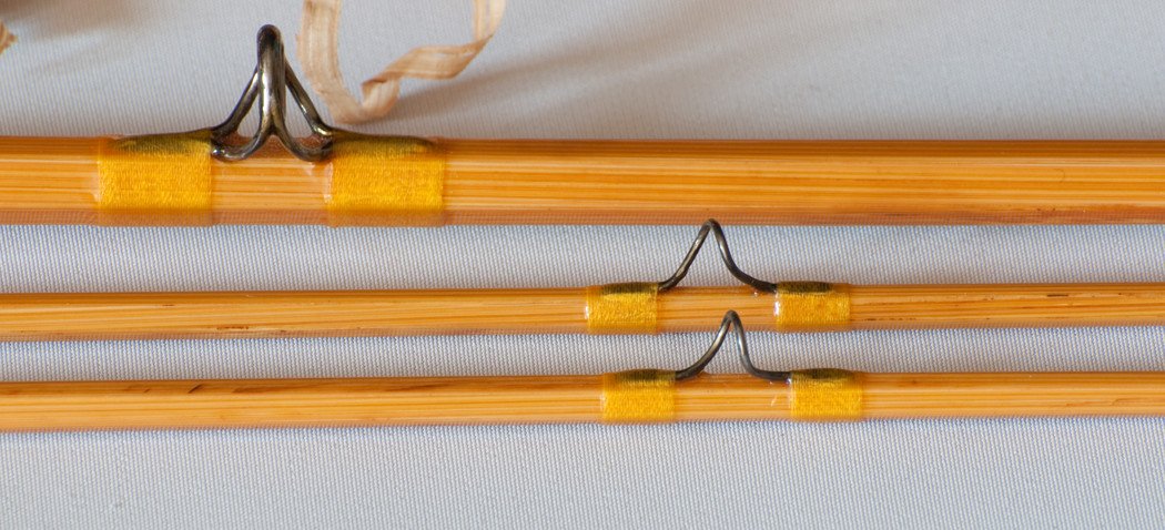 Young, Paul H. -- Martha Marie Bamboo Rod 